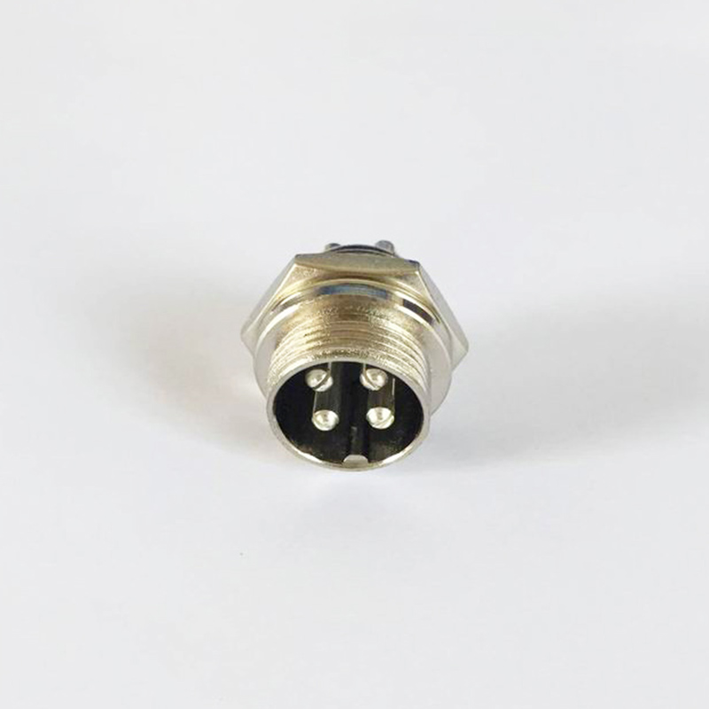 16型4P航空公頭+螺母墊片